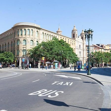 Castrillo 4 Apartamento Acogedor Zaragoza Ngoại thất bức ảnh