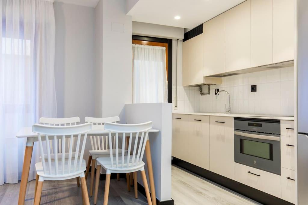 Castrillo 4 Apartamento Acogedor Zaragoza Ngoại thất bức ảnh