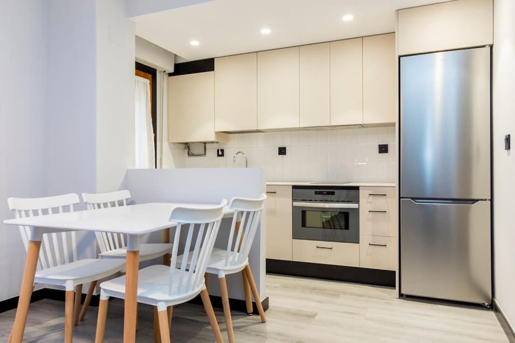Castrillo 4 Apartamento Acogedor Zaragoza Ngoại thất bức ảnh