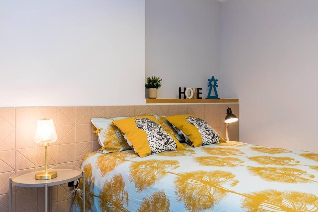 Castrillo 4 Apartamento Acogedor Zaragoza Ngoại thất bức ảnh