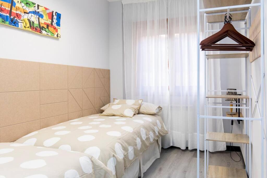 Castrillo 4 Apartamento Acogedor Zaragoza Ngoại thất bức ảnh