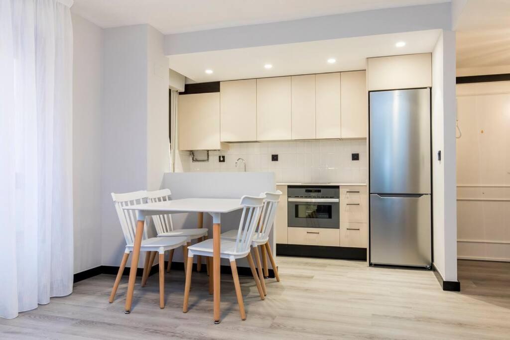 Castrillo 4 Apartamento Acogedor Zaragoza Ngoại thất bức ảnh