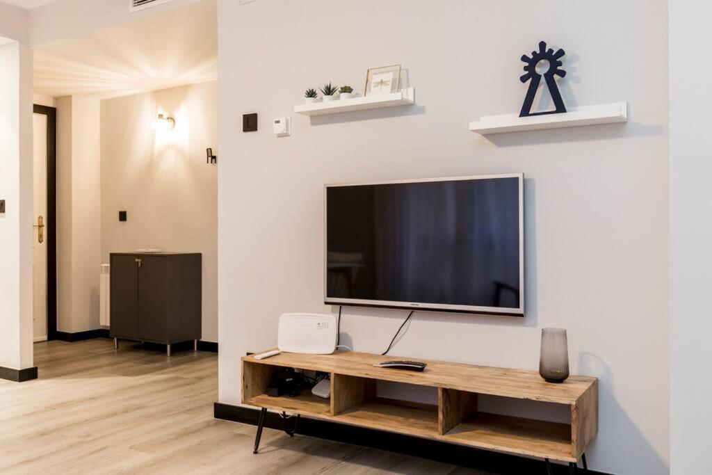 Castrillo 4 Apartamento Acogedor Zaragoza Ngoại thất bức ảnh