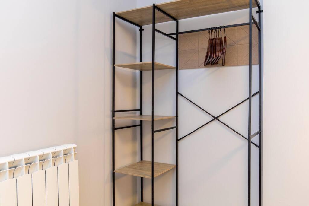 Castrillo 4 Apartamento Acogedor Zaragoza Ngoại thất bức ảnh