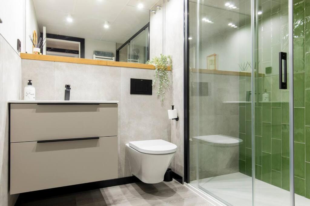 Castrillo 4 Apartamento Acogedor Zaragoza Ngoại thất bức ảnh