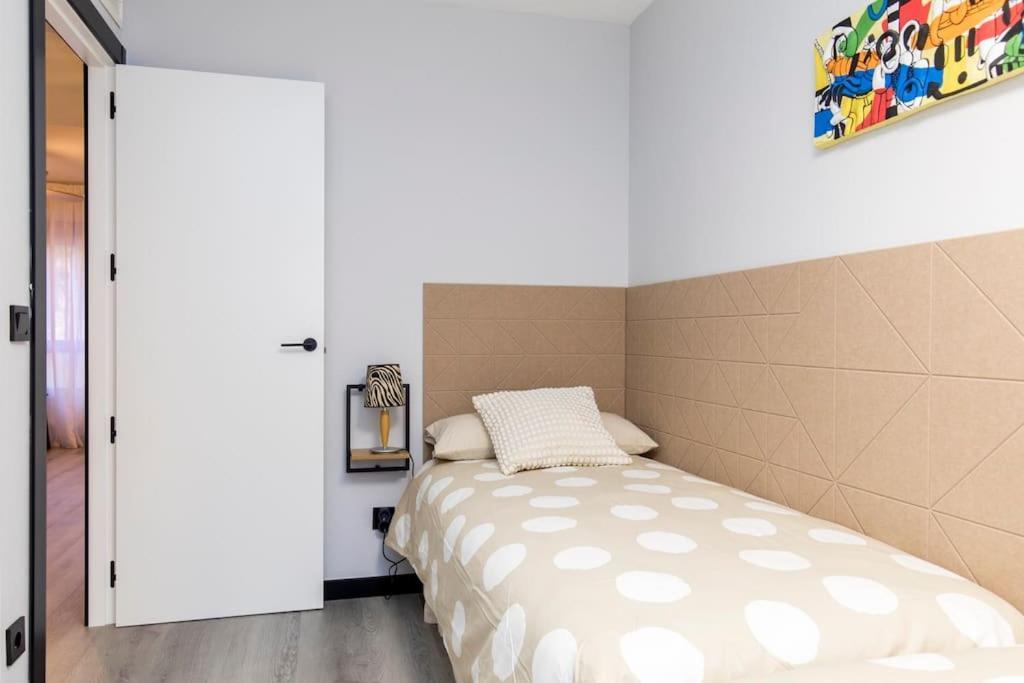 Castrillo 4 Apartamento Acogedor Zaragoza Ngoại thất bức ảnh