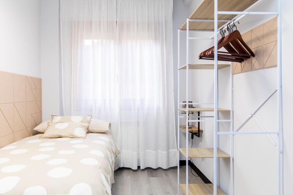 Castrillo 4 Apartamento Acogedor Zaragoza Ngoại thất bức ảnh
