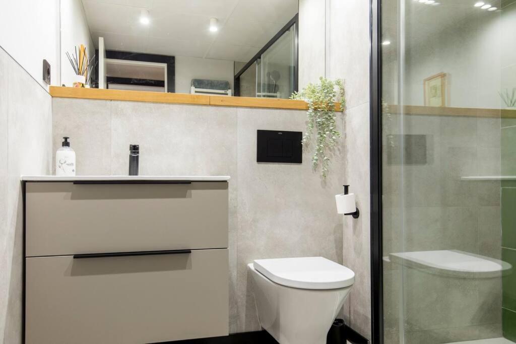 Castrillo 4 Apartamento Acogedor Zaragoza Ngoại thất bức ảnh