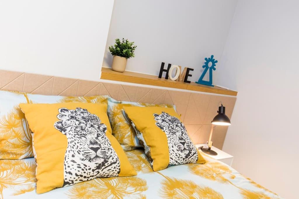Castrillo 4 Apartamento Acogedor Zaragoza Ngoại thất bức ảnh